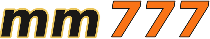 mm777 logo